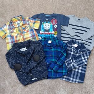 Boy's 2T clothes bundle